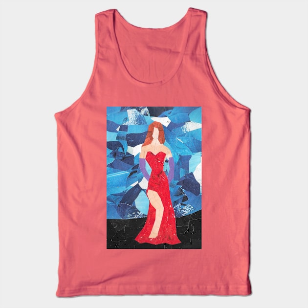 J. Rabbit Tank Top by cajunhusker